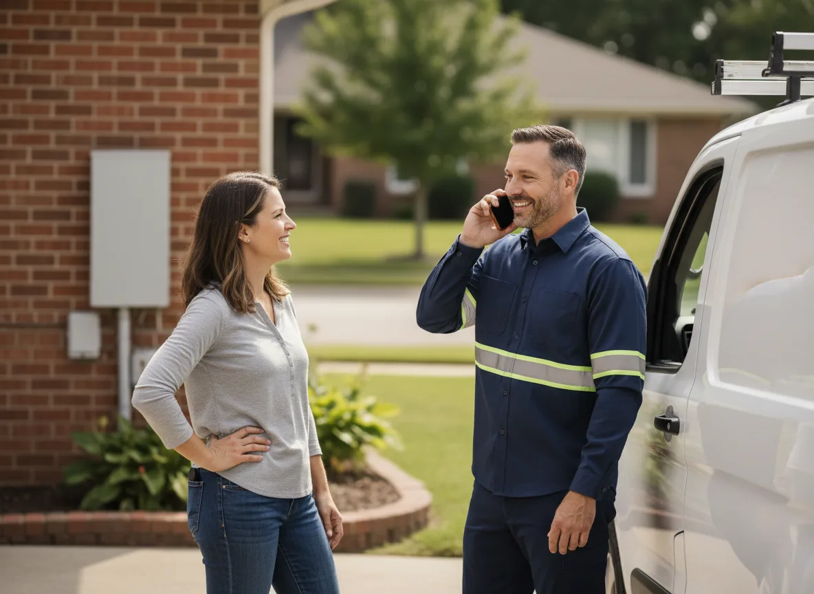Electrical repair frequently asked questions in Bourneville, OH
